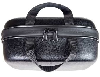 Сумка для катушек жесткая Yamakeshi -Black 28х26х12