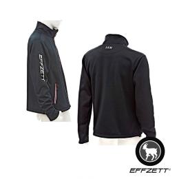 Куртка флисовая DAM EFFZETT - MICROFLEECE JACKET