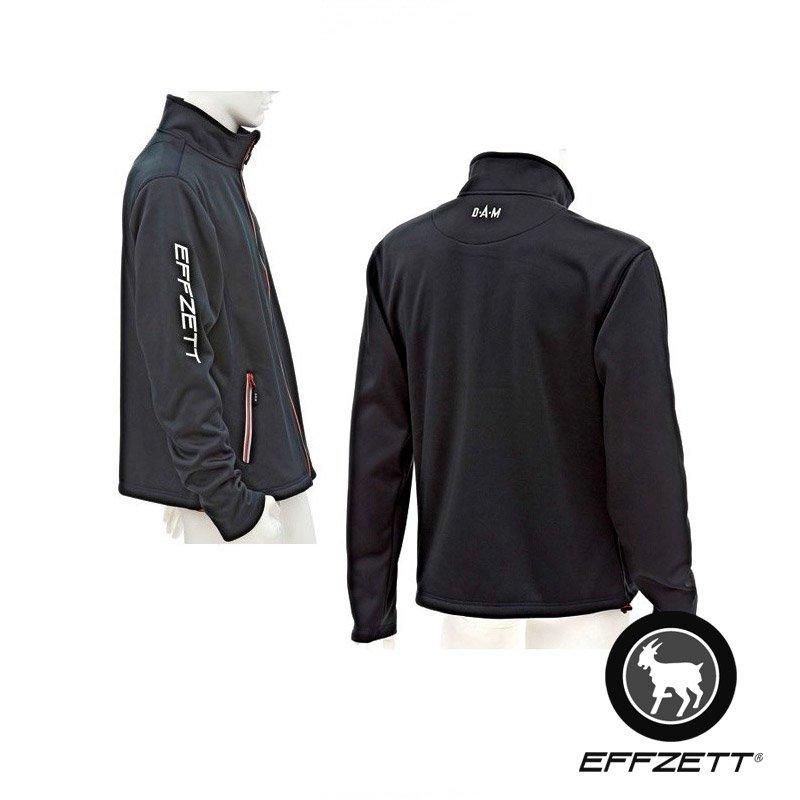 Куртка флисовая DAM EFFZETT - MICROFLEECE JACKET