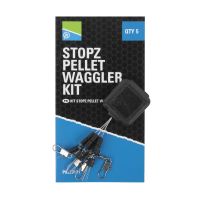 Стопора Preston Stopz Pellet Waggler Kit