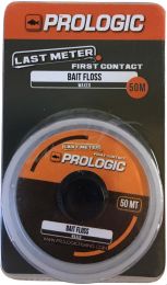 Нить монтажная Prologic LM Bait Floss (Waxed) 50m
