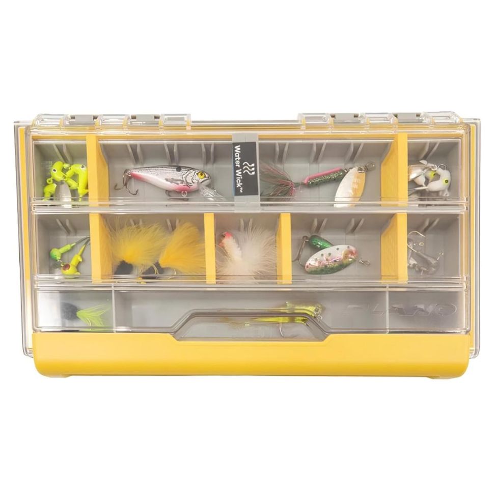 Коробка для приманок Plano Stowaway Box