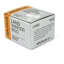 Катушка зимняя Nautilus Land winter 800, 5.4:1, 6+1