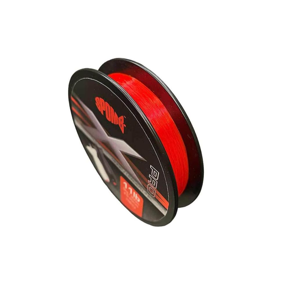 Монофильная леска Fox X Pro 300m 11lb 0.26mm