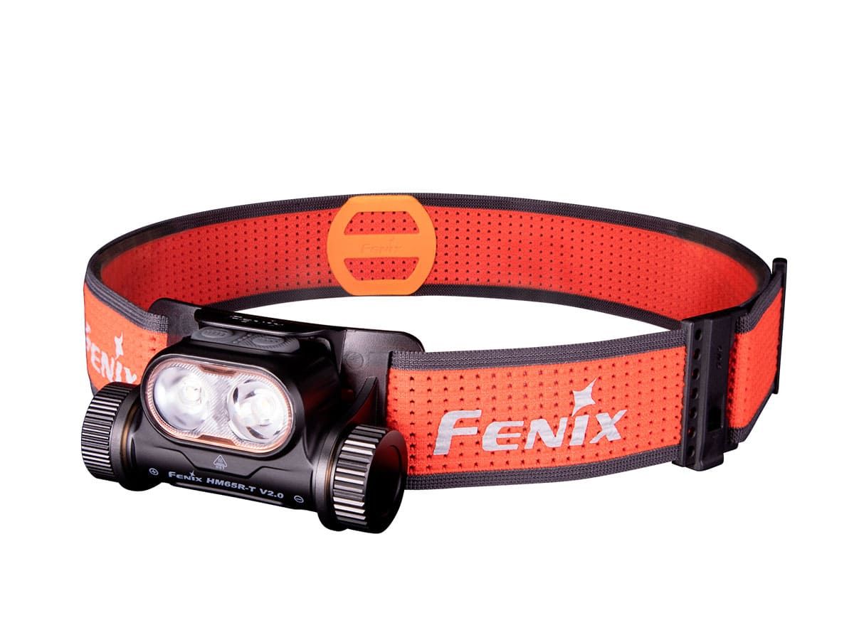 Налобный фонарь Fenix HM65R-T V2.0 1600 Lumens