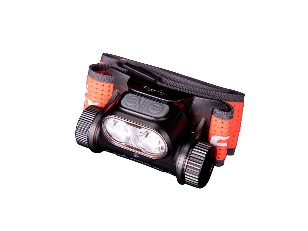 Налобный фонарь Fenix HM65R-T V2.0 1600 Lumens