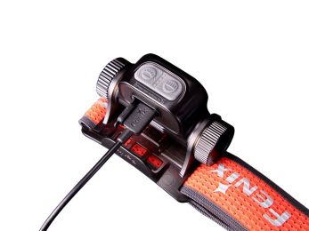 Налобный фонарь Fenix HM65R-T V2.0 1600 Lumens