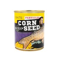 Кукуруза натуральная Rhino Baits Corn seed natural, жестяная банка 900 мл