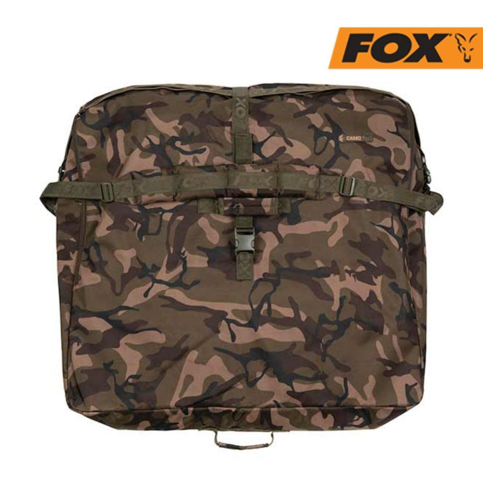 Сумки для раскладушки FOX Camolite bedchair carrybag