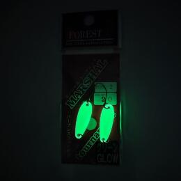 Колебалка фолелевая Forest Marshal Tournament Type-2, 1.2g