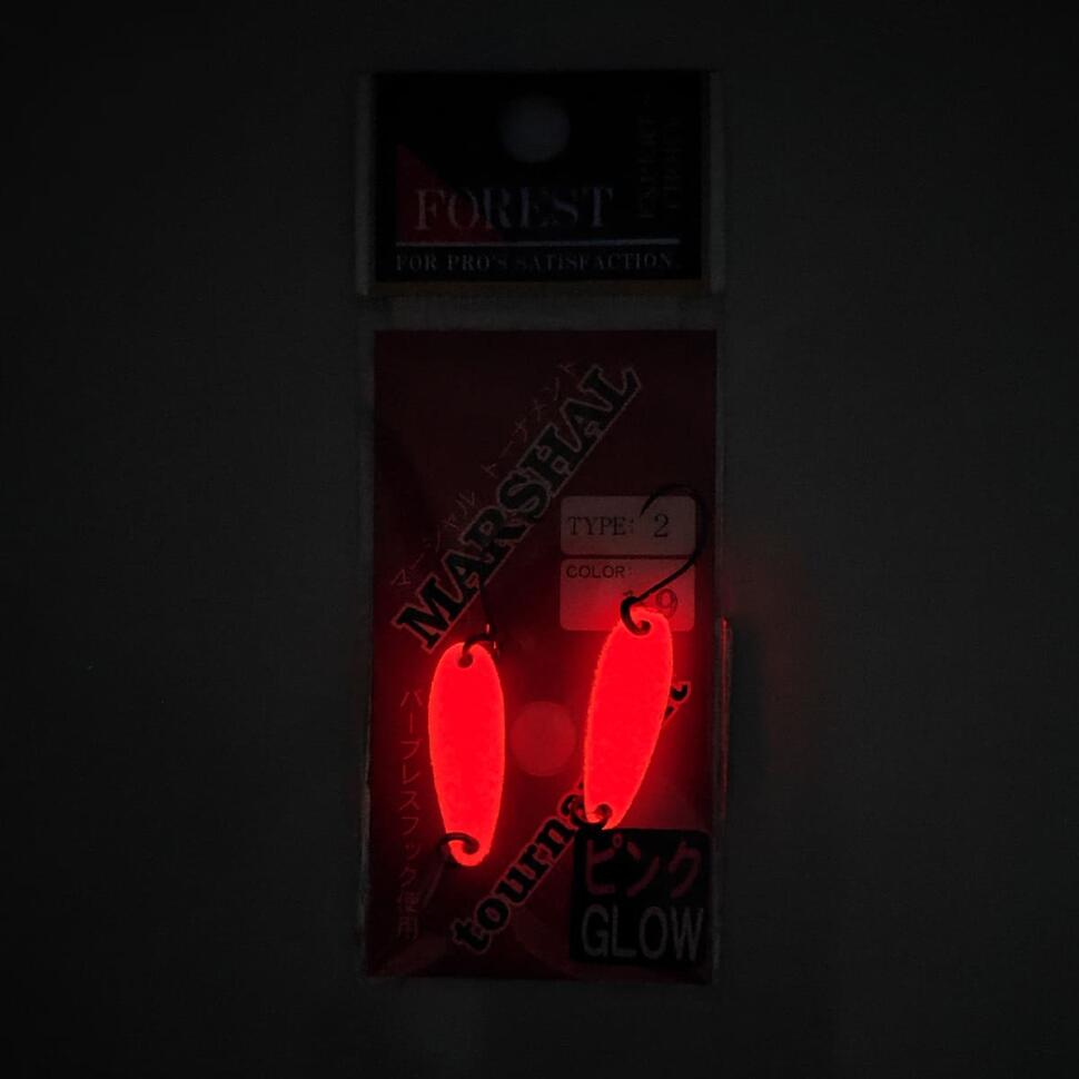 Колебалка фолелевая Forest Marshal Tournament Type-2, 1.2g