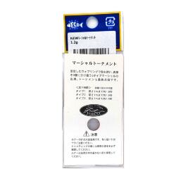 Колебалка фолелевая Forest Marshal Tournament Type-2, 1.2g