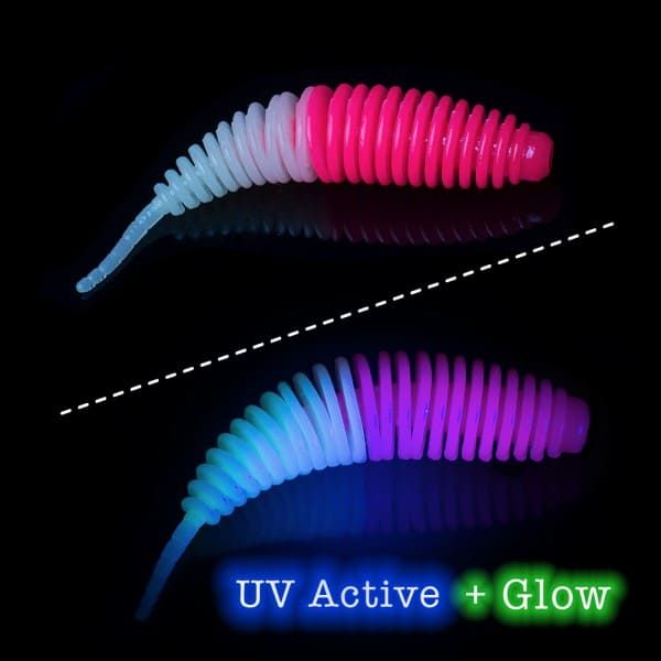 Мягкая приманка форелевая Jara Mirax 70