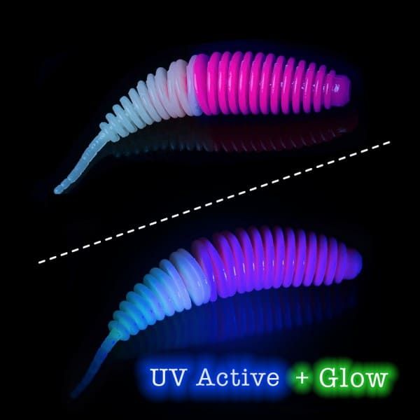 Мягкая приманка форелевая Jara Mirax 70