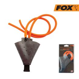Запасная резина FOX Rangemaster Multi Bait Spare Pouch & 2 Connectors