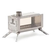 Печь дровяная туристическая Naturehike Tabletop Wood Stove NH21SK004