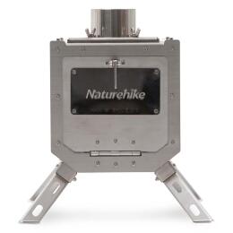 Печь дровяная туристическая Naturehike Tabletop Wood Stove NH21SK004