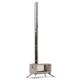 Печь дровяная туристическая Naturehike Tabletop Wood Stove NH21SK004