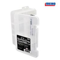 Коробка рыболовная Meiho SYSTEM TRAY CASE HD 178×120×60
