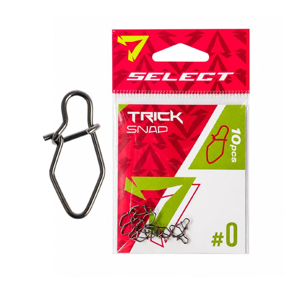 Застежка Select Trick Snap