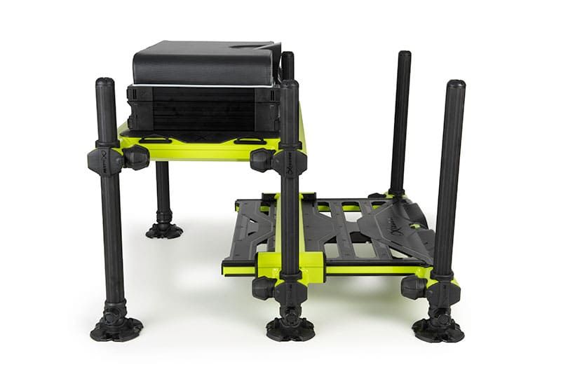 Платформа Matrix XR36 Comp Lime Seatbox