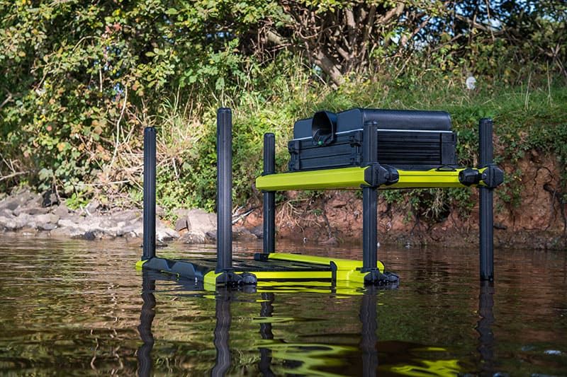 Платформа Matrix XR36 Comp Lime Seatbox