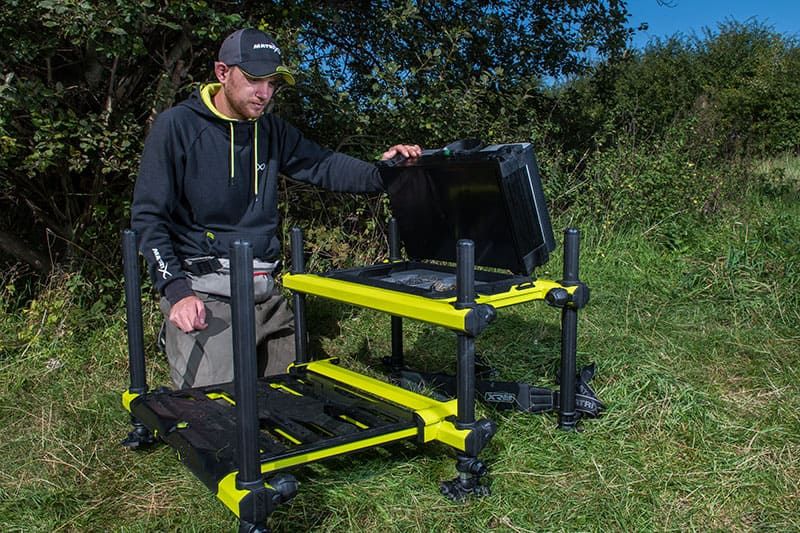 Платформа Matrix XR36 Comp Lime Seatbox