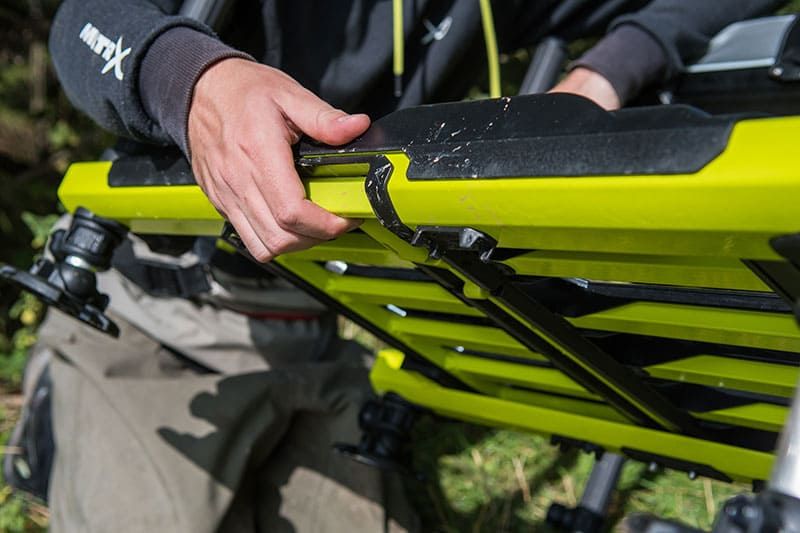 Платформа Matrix XR36 Comp Lime Seatbox