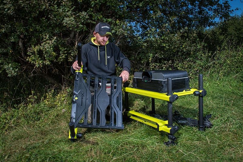 Платформа Matrix XR36 Comp Lime Seatbox