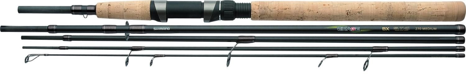 Спиннинг Shimano EXAGE BX STC SPINN