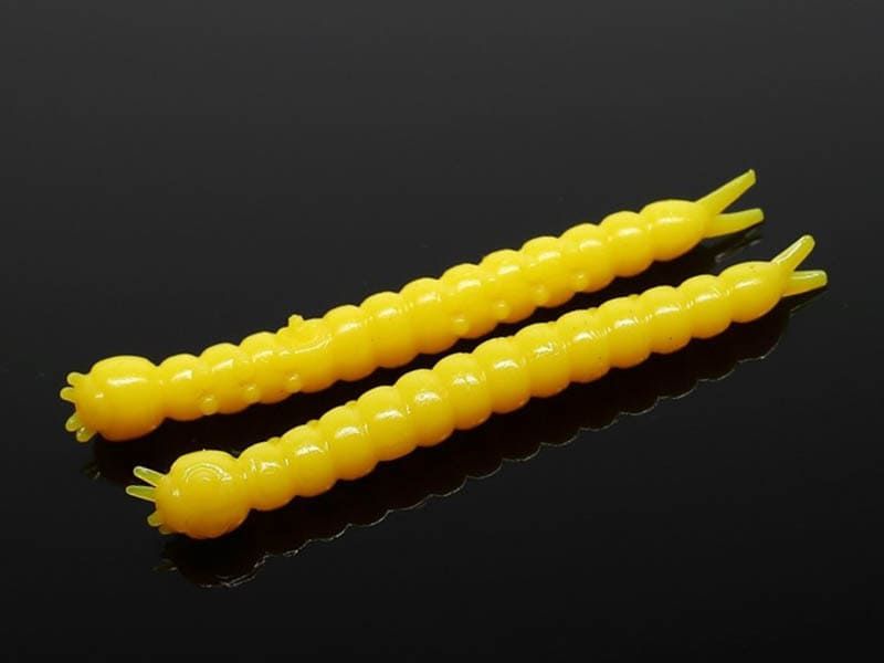 Приманка Libra Lures Slight Worm 38