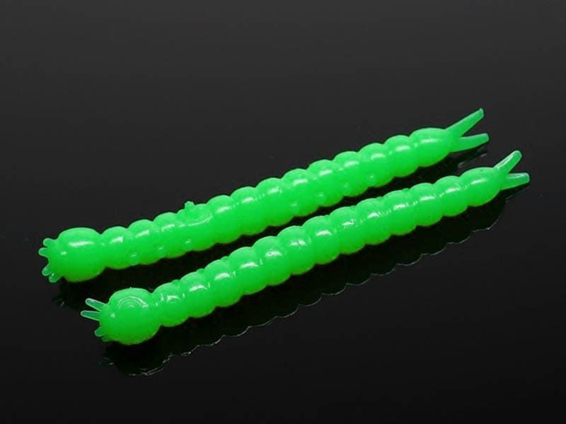 Приманка Libra Lures Slight Worm 38