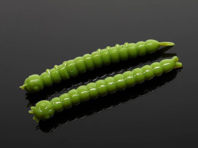 Приманка Libra Lures Slight Worm 38