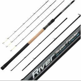 Удилище фидерное Zemex River Super Feeder