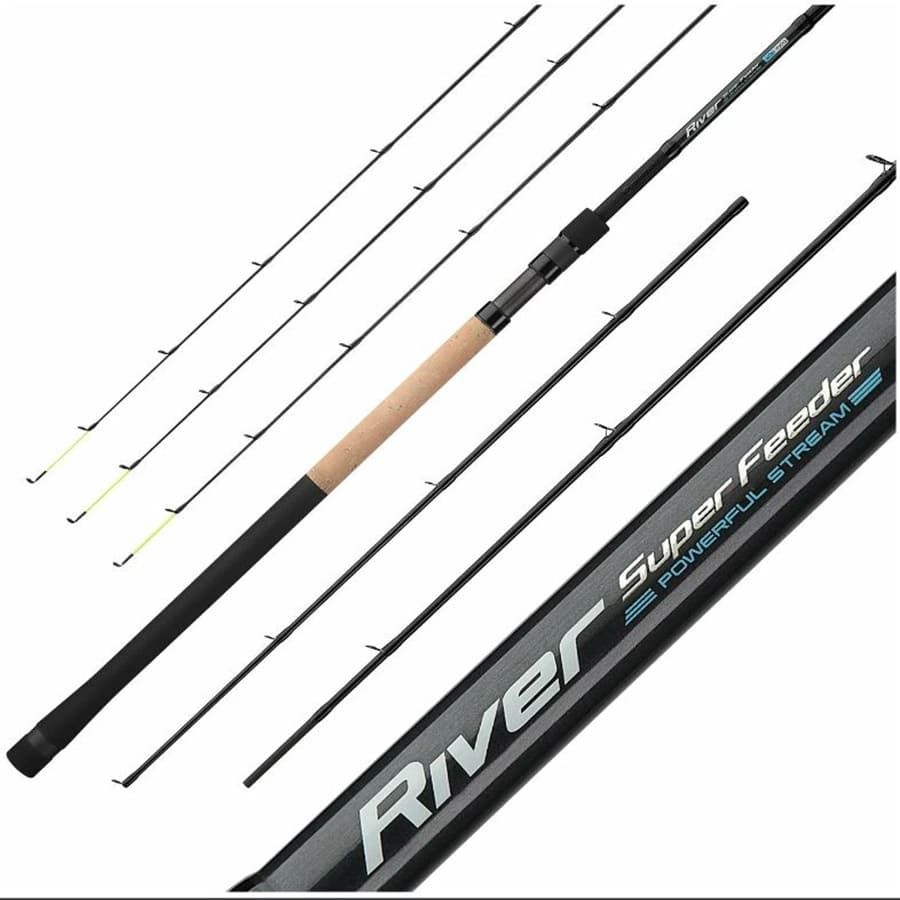 Удилище фидерное Zemex River Super Feeder