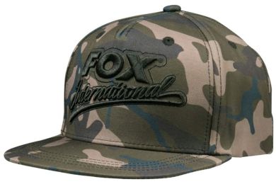 Кепка Fox Camo College Snap Back