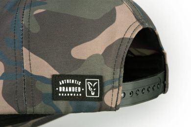 Кепка Fox Camo College Snap Back