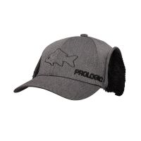 Зимняя кепка Prologic Carp Winter Hat Onesize Steel Grey Melange
