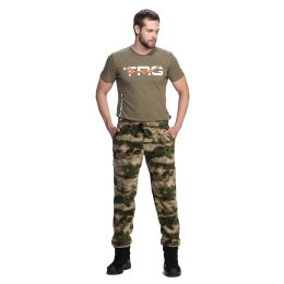 Костюм Triton Горный (Рип Стоп) Мох