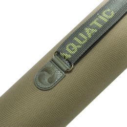 Тубус Aquatic Т-110С без кармана 110 мм, 160 см, цвет: синий