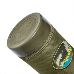 Тубус Aquatic Т-110С без кармана 110 мм, 160 см, цвет: синий