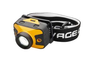 Налобный фонарь Savage Gear Headlamp  UV/Zoom 5W/400Lumens