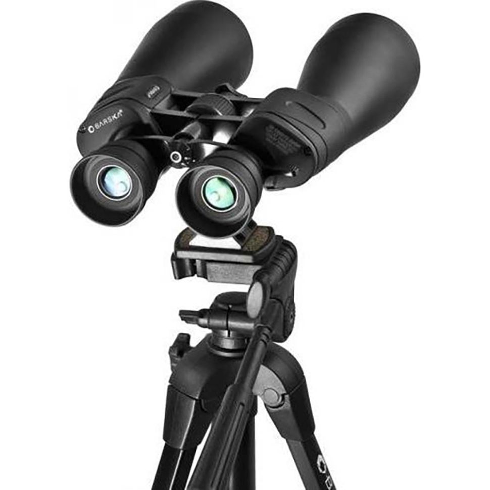 Бинокль Barska 12-60x70 Gladiator, Blue With Tripod
