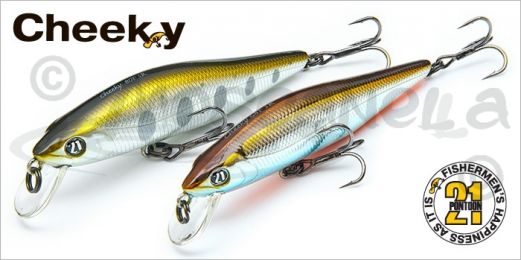 Воблер PONTOON 21, Cheeky