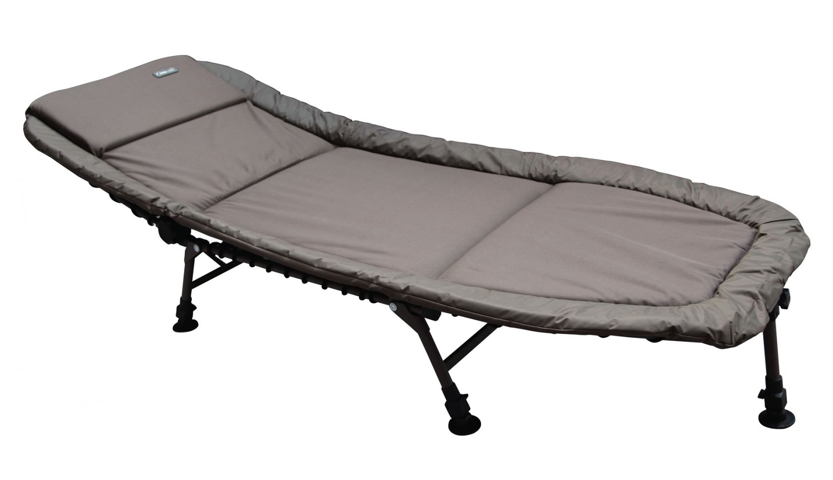 Раскладушка Prologic New Green Bedchair 4+1 Legs (207x74cm)