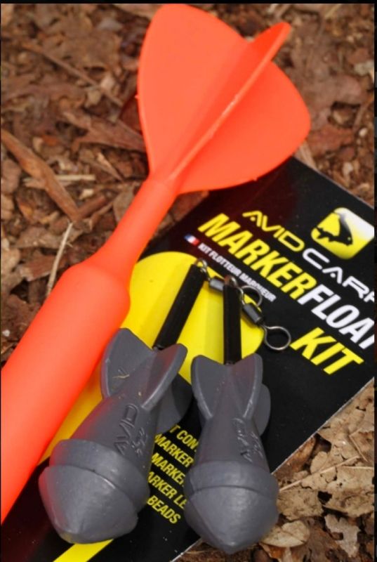 Набор маркерный Avid Marker Float Kit