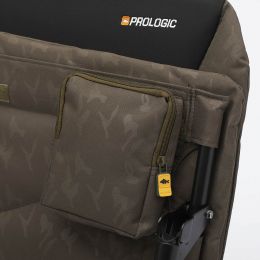 Кровать раскладная с креслом Prologic Commander T-Lite Bed & Chair Combo