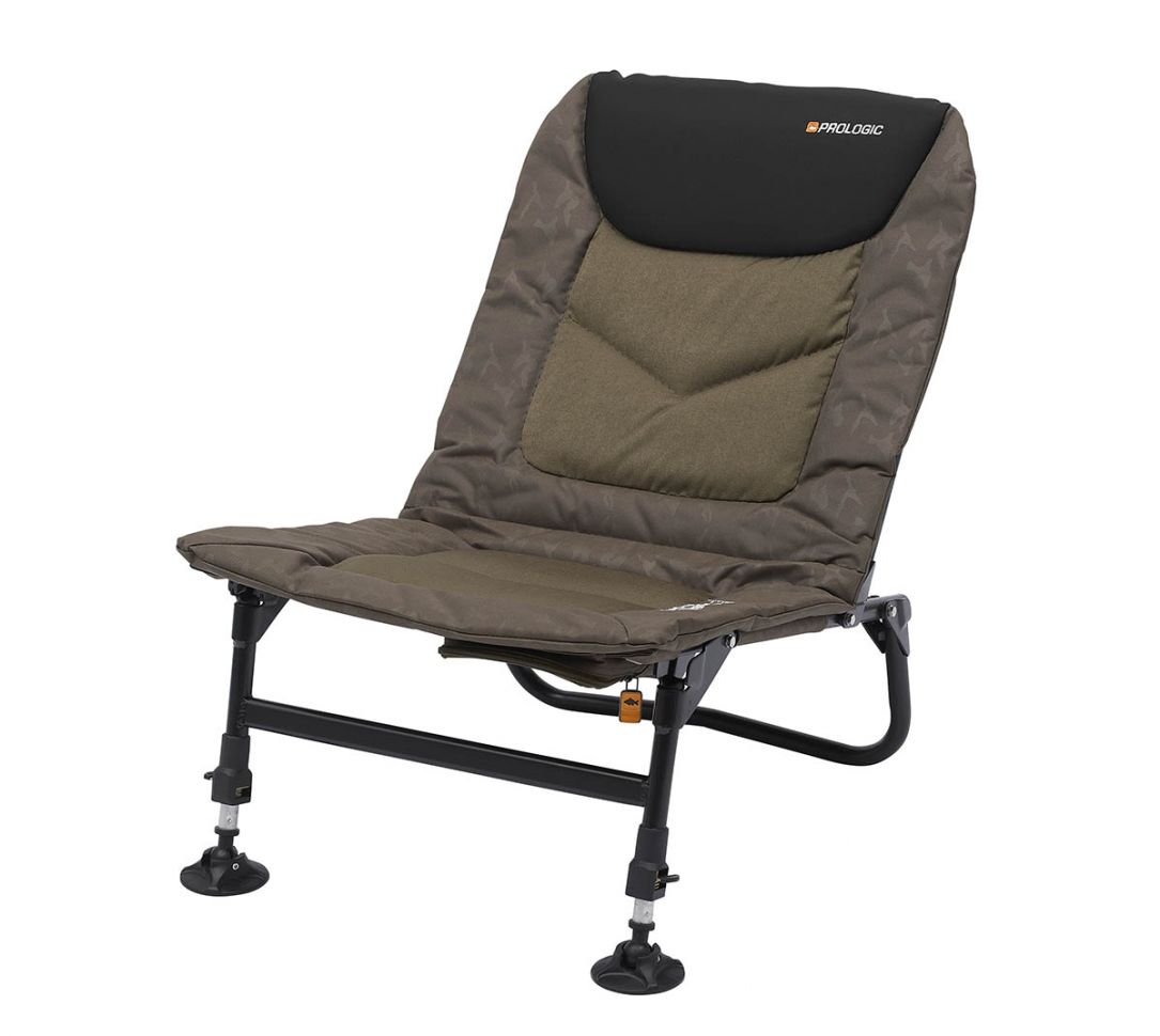 Кровать раскладная с креслом Prologic Commander T-Lite Bed & Chair Combo
