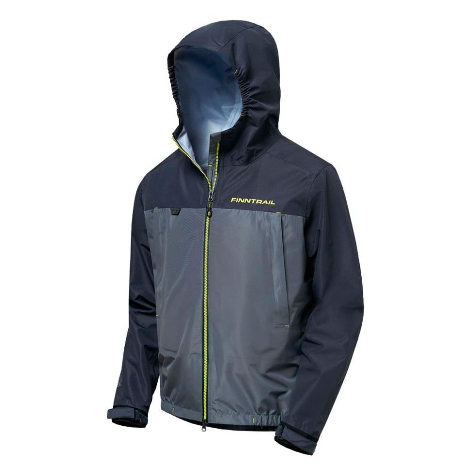 Куртка Finntrail Apex 4027 Grey