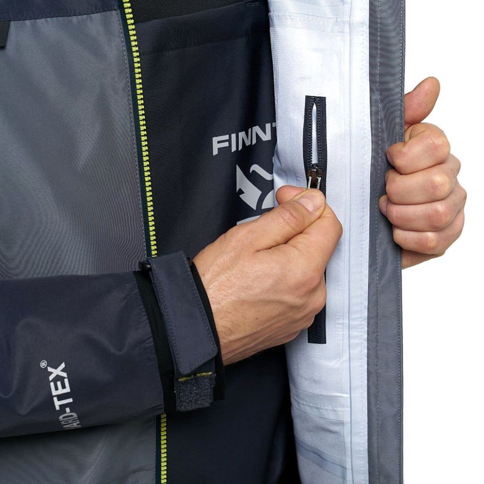 Куртка Finntrail Apex 4027 Grey